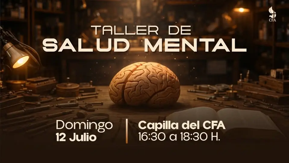 Taller de Salud Mental | Julio 2026