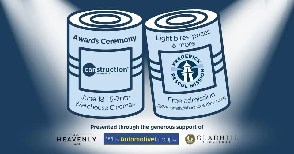 Canstruction Awards Reception