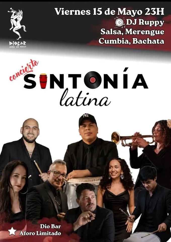 Latin Underground! ::: Sintonía Latina + Dj Ruppy