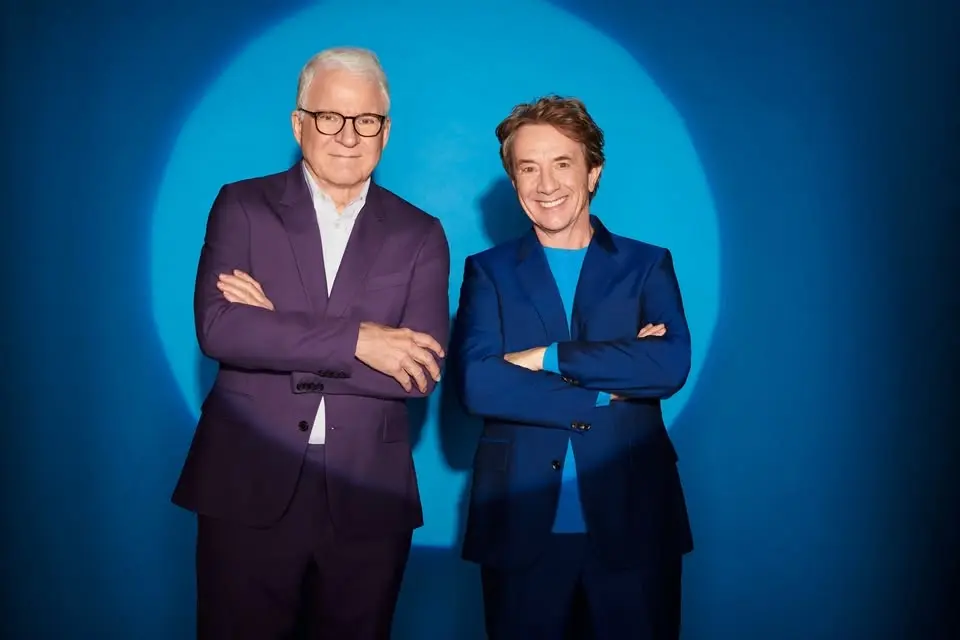 The Best of Steve Martin and Martin Short