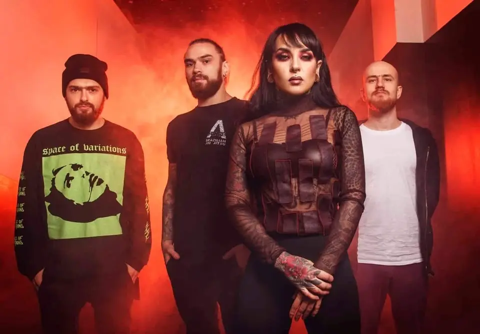 Jinjer Tickets