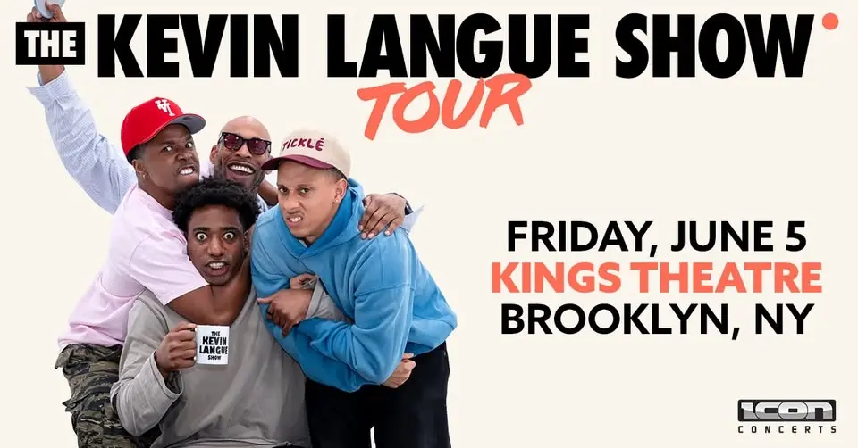 The Kevin Langue Show