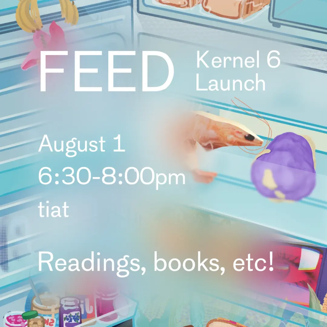 kernel 6 launch party !