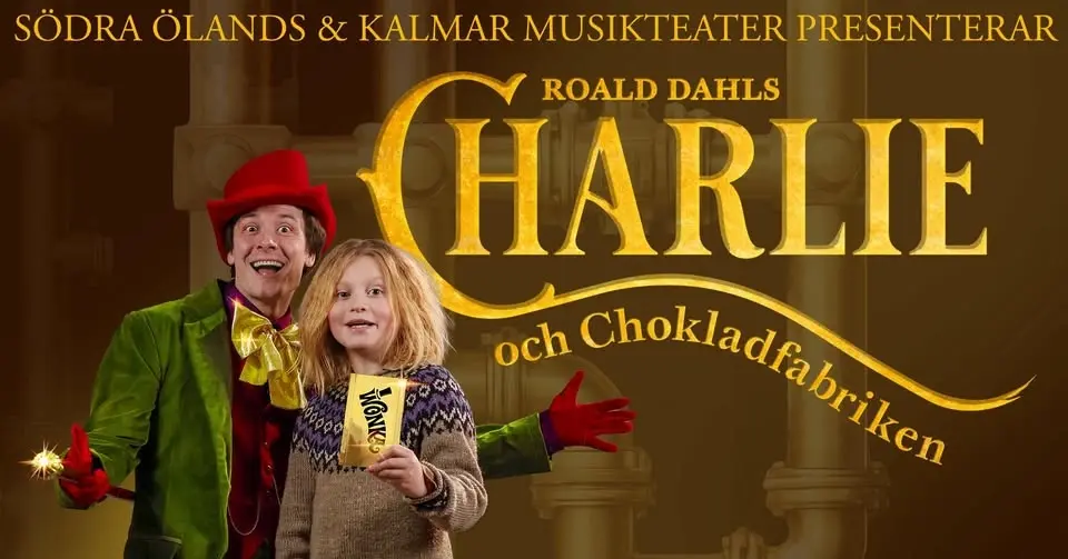 Charlie och chokladfabriken
