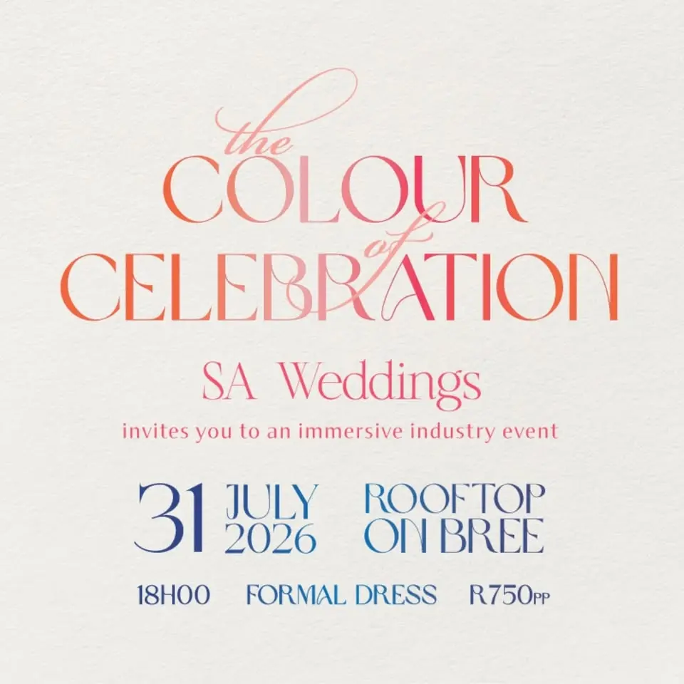 The Colour of Celebration 