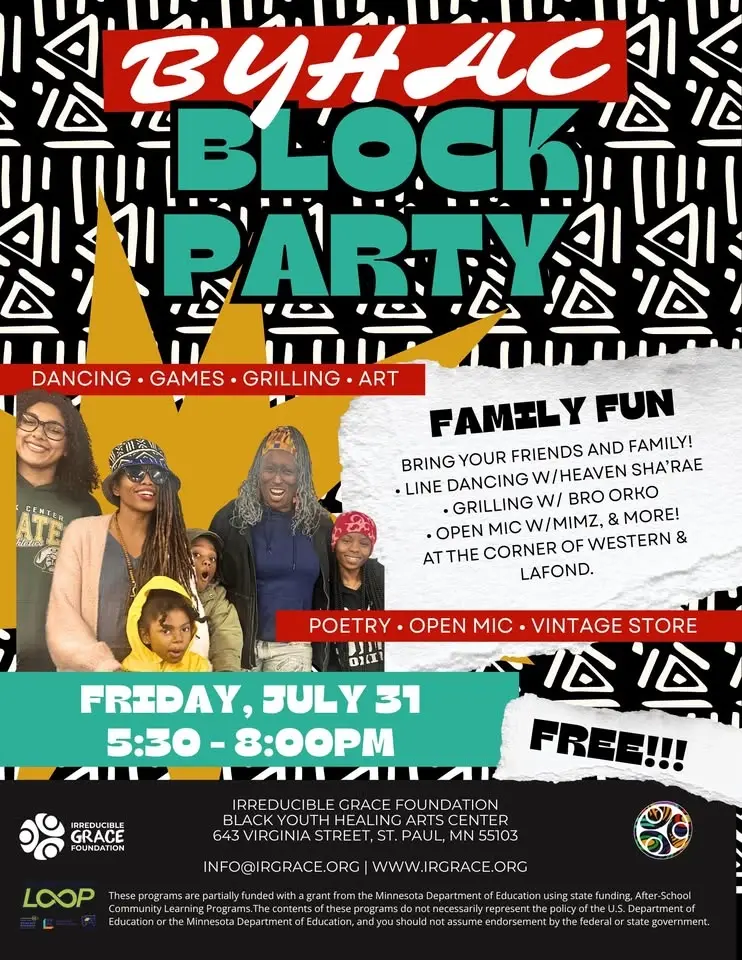 BYHAC Block Party