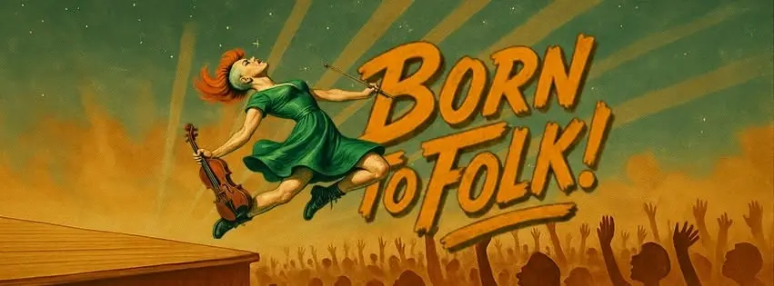 Tir Nan Og - Born To Folk - Support: Nathanael - Hannover - Subkultur