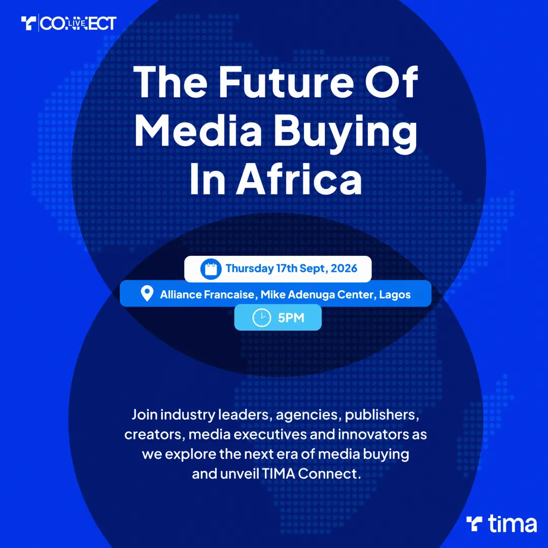 TIMA Connect Live 2026