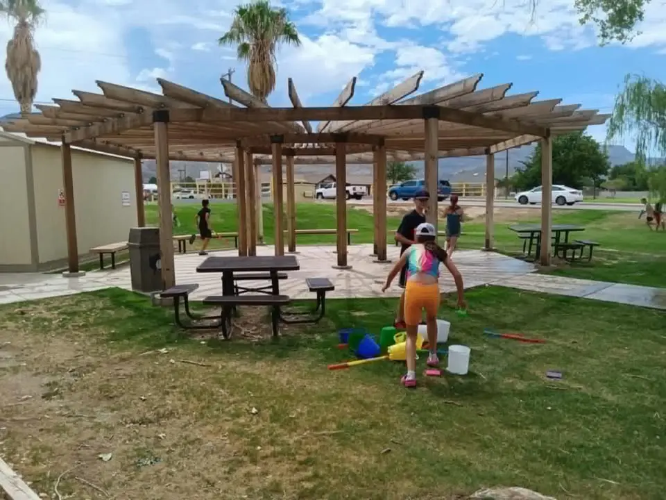 Teens - Water Fight