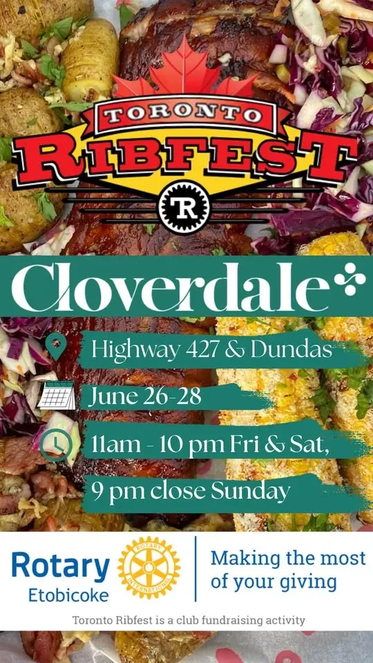 Toronto Ribfest 2026