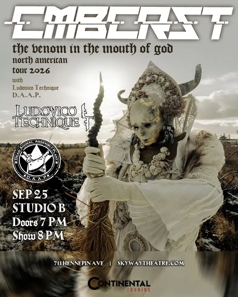 Combichrist North American Tour