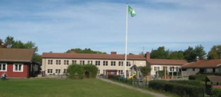 Skolavslutningsgrill