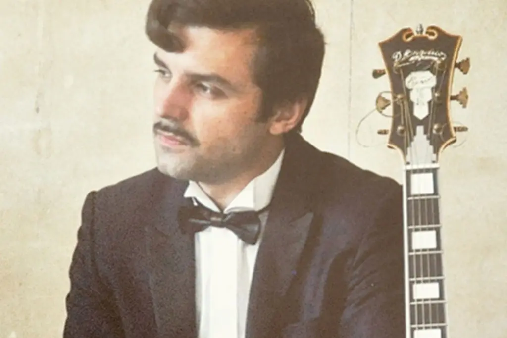 Romain Vuillemin · Vespres de Refrigeris entre Guitarres