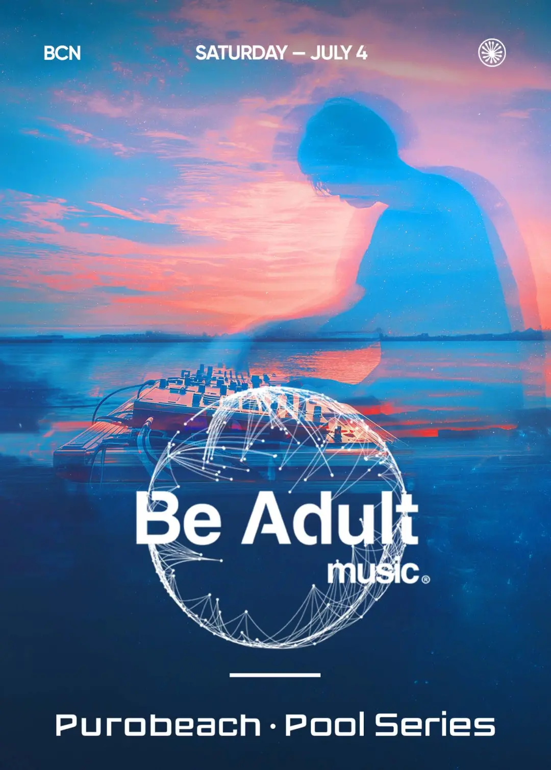BE ADULT