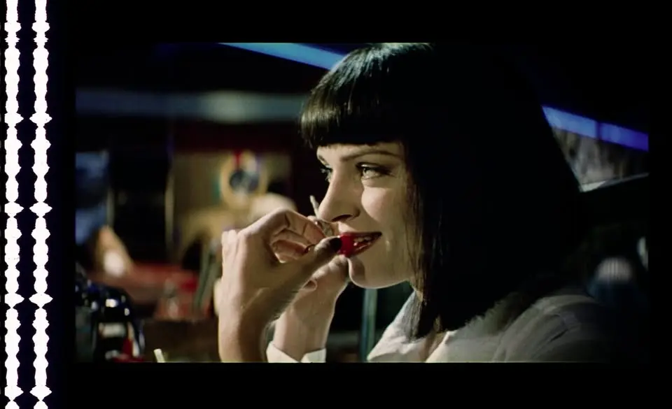 35mm Pulp Fiction @Tower