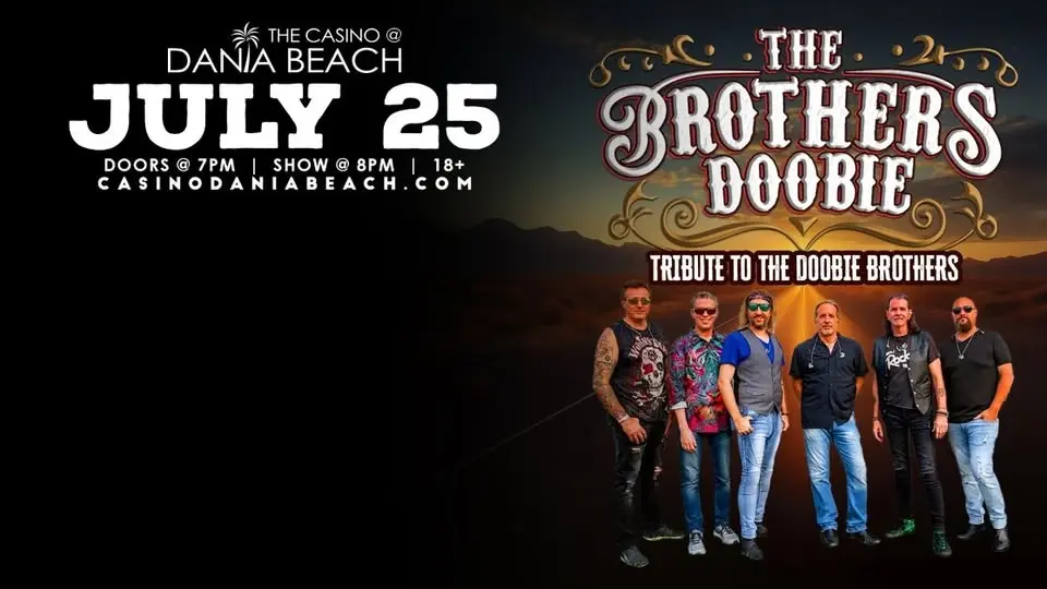The Brothers Doobie - Tribute To The Doobie Brothers
