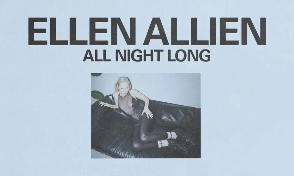 Ellen Allien All Night Long