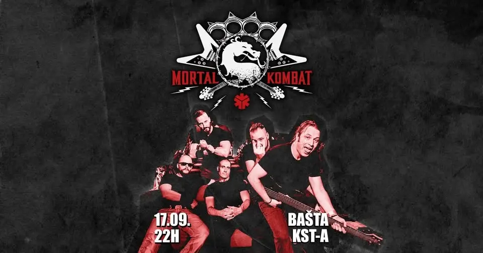 MORTAL KOMBAT // 17. SEPTEMBAR // BAŠTA KST-a