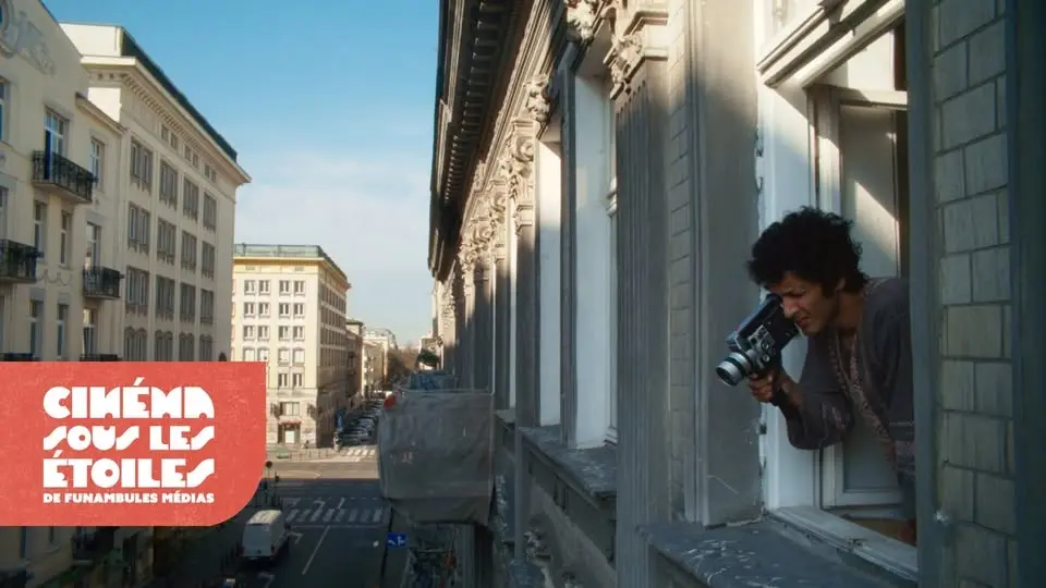 CSE26 | LETTRES DE WOLF STREET | Projection extérieure