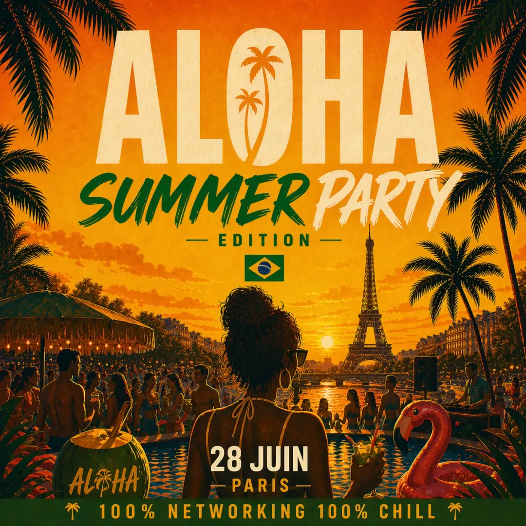 🌴Aloha Summer Party - Copacabana edition🇧🇷