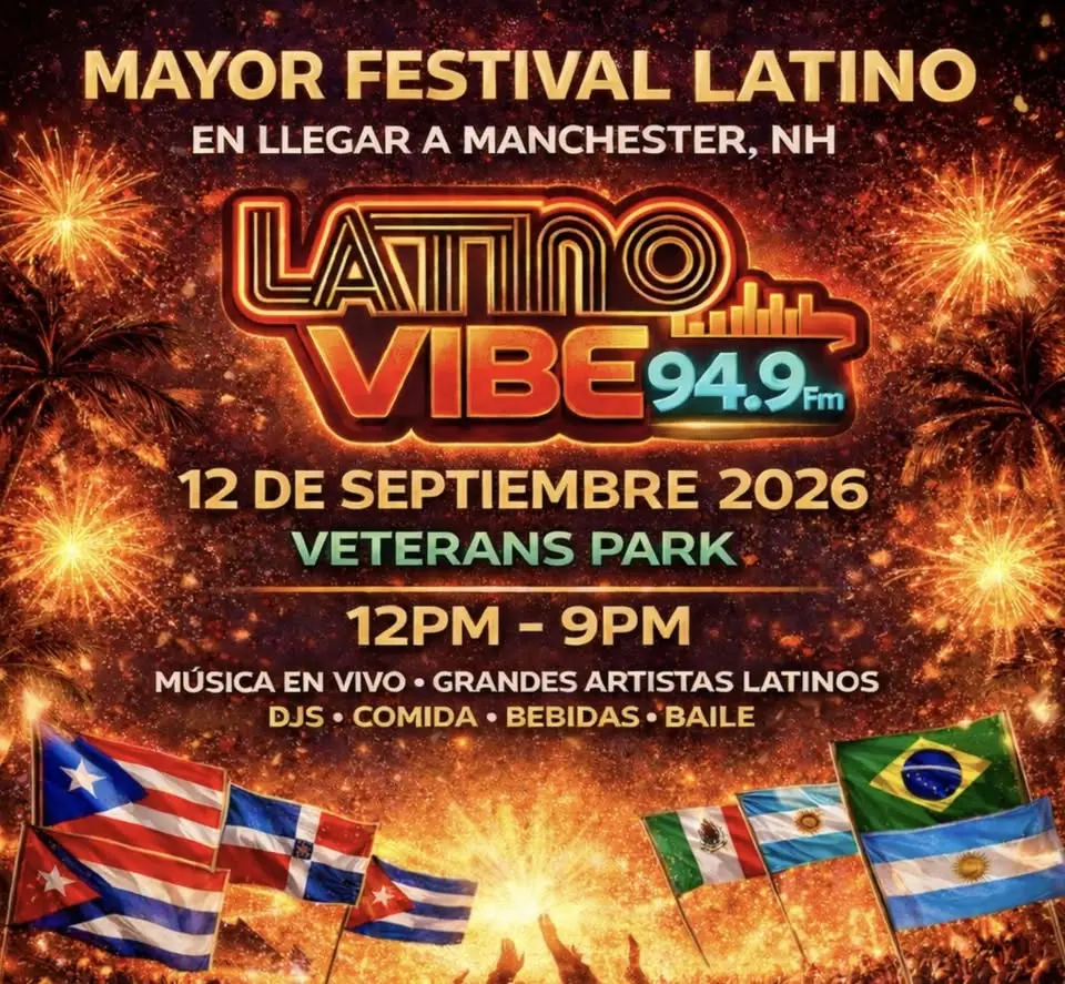 Latino Vibe Festival 2026