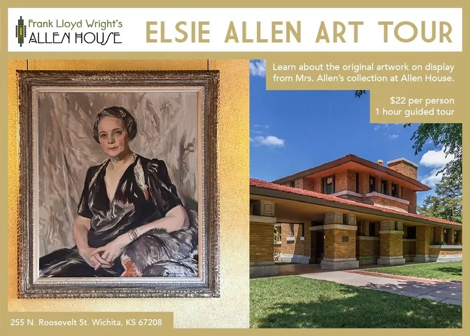 Elsie Allen Art Tour