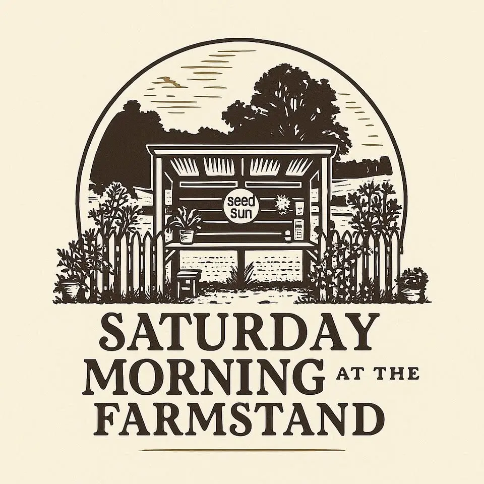 Saturday Morning at the Farmstand - July 2026