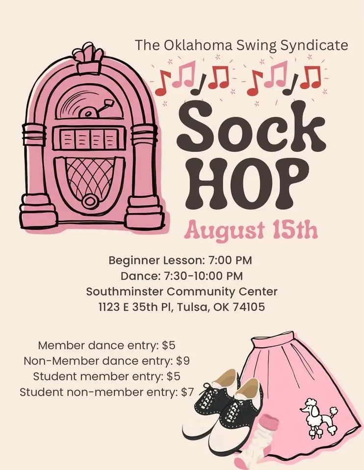 TOSS Sock Hop π