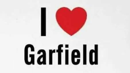 Old School Garfield Reunion Cookout 