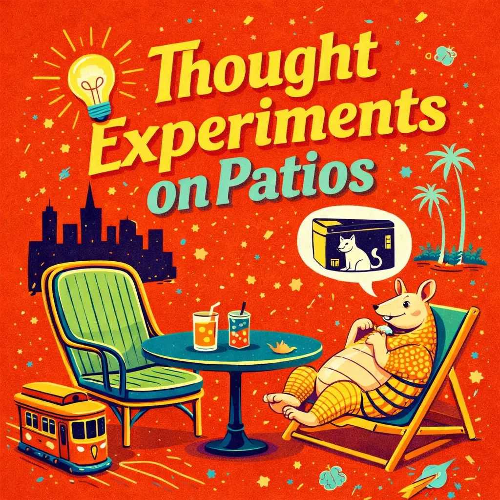 Thought Experiments on Patios #5