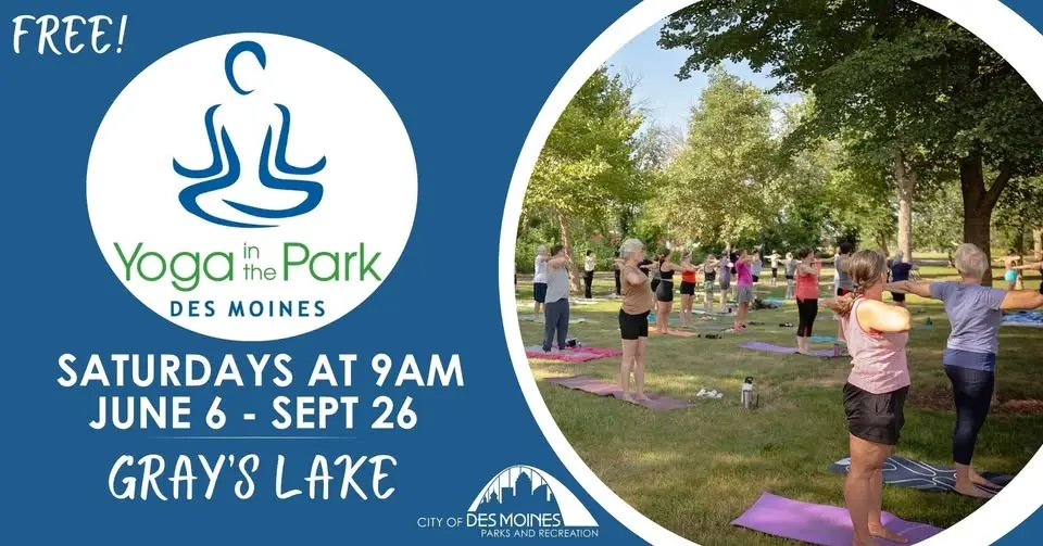 Yoga In The Park