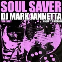 SOUL SAVER - Disco, House & Funk Night