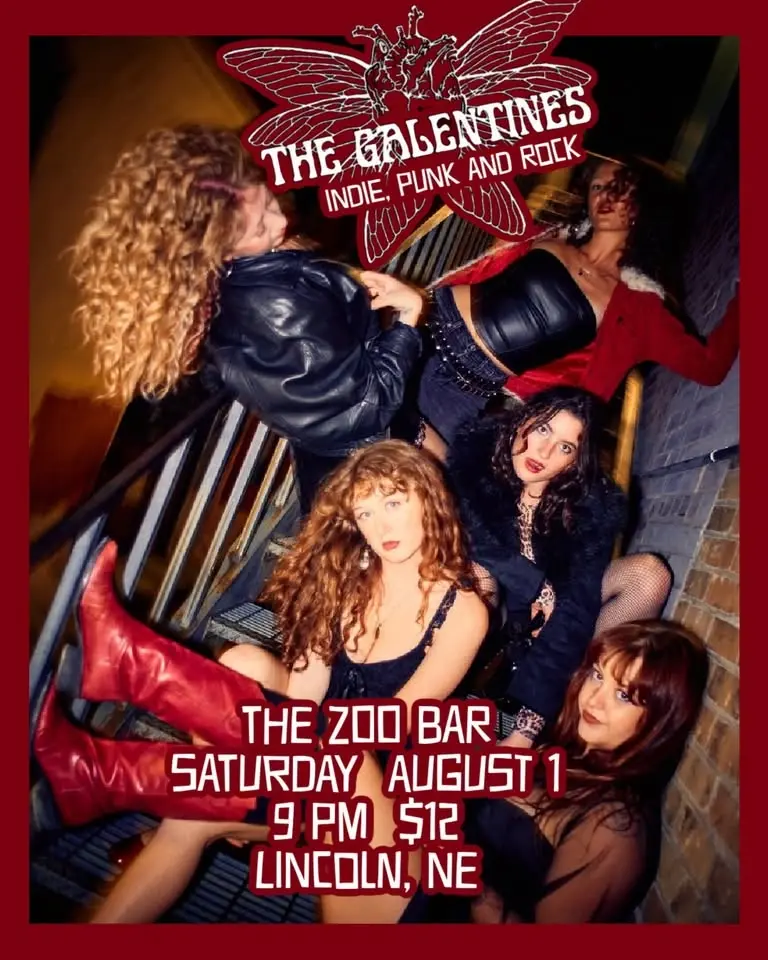 The Galentines (All Girl Indie Rock from CO) 