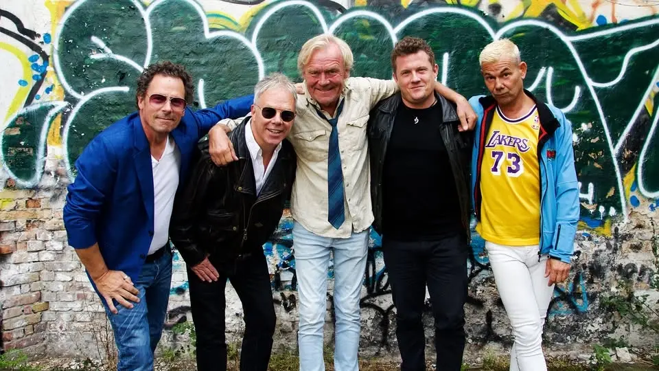 Koncert med Bellami og Lune Carlsen