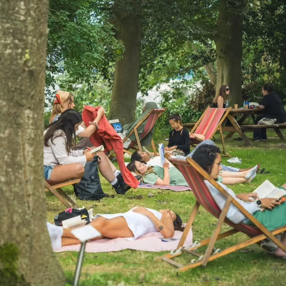 📵 Offline Picnic | Relive the Apagón | 1 year Anniversary | FREE XL Stunt