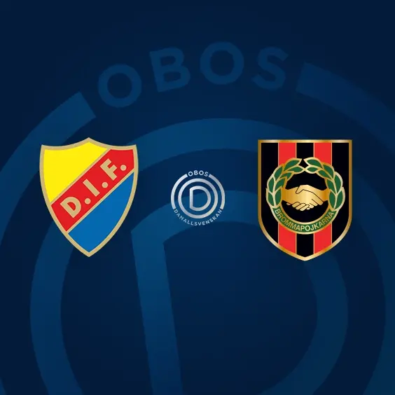 Djurgården - Brommapojkarna