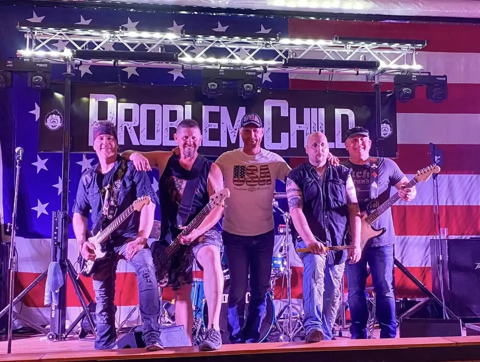 Problem Child at Back Channel Brewing Co. in Spring Park, MN