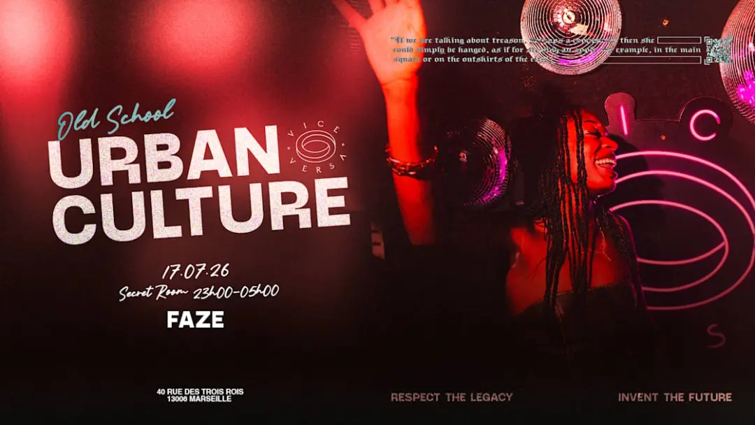 Urban Culture : Faze