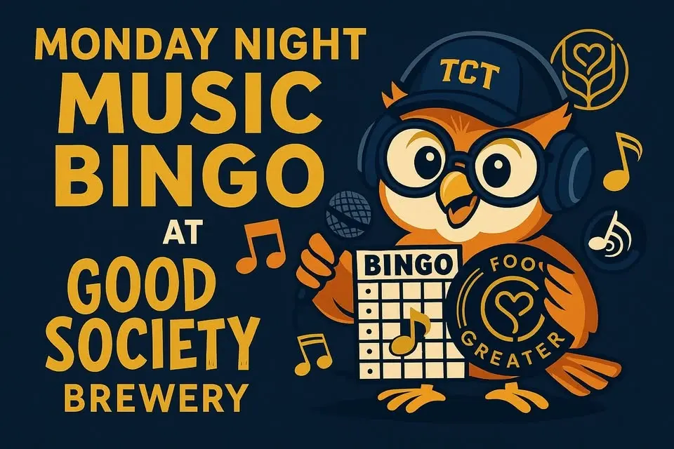 Monday Night Music Bingo at Good Society Queen Anne!