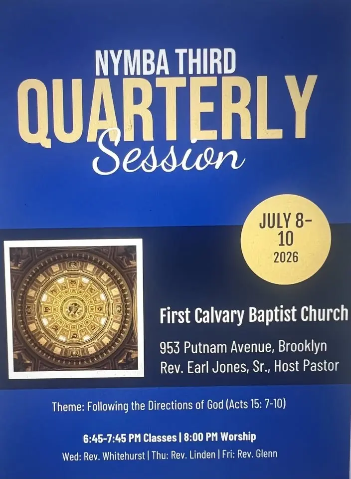 3rd Quarterly Session