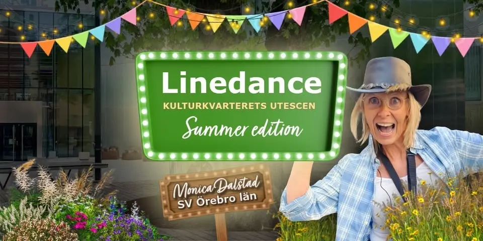 đ Linedance â Summer edition âïž