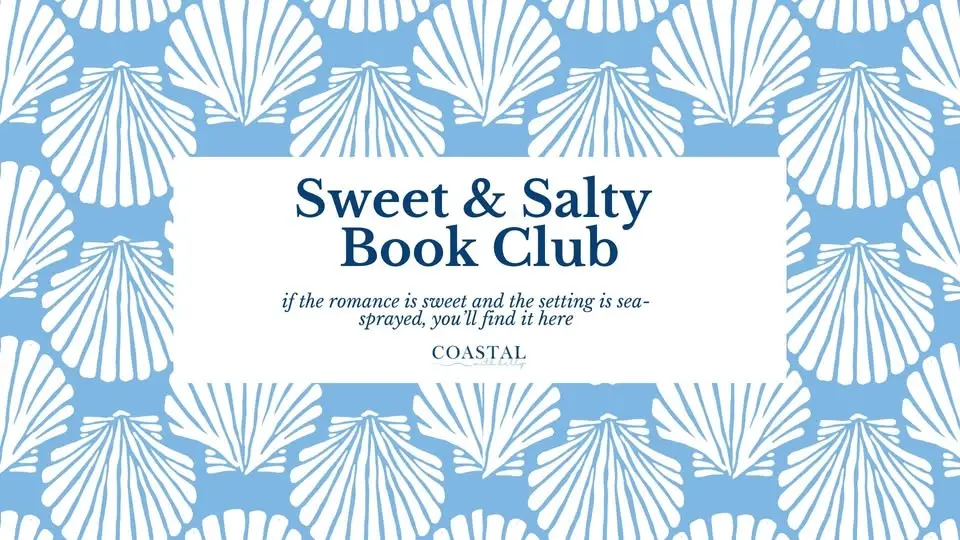 Sweet & Salty Book Club Meetings (2026)