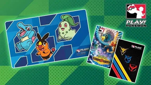 Pokemon - $15 TCG Mid-Year Celebrations Event