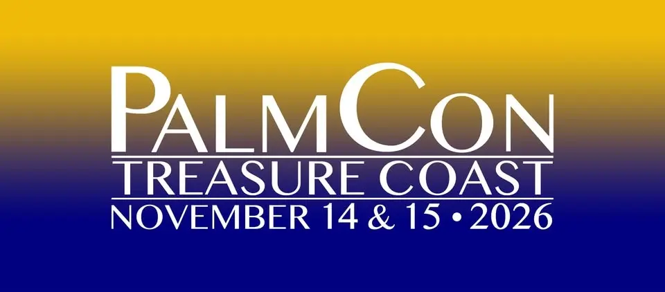 PalmCon: Treasure Coast 2026