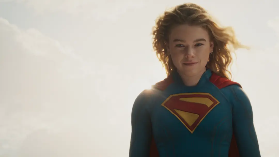 SUPERGIRL