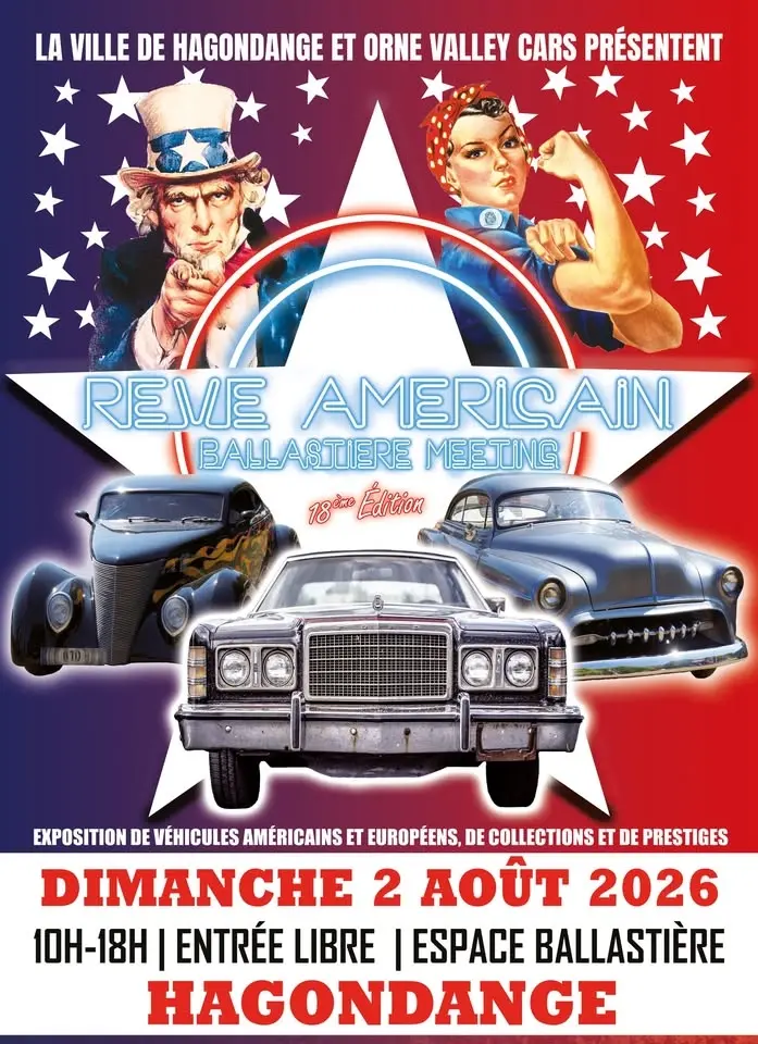 Rêve Américain