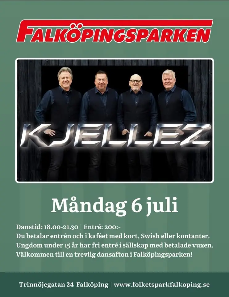 Dans till Kjellez