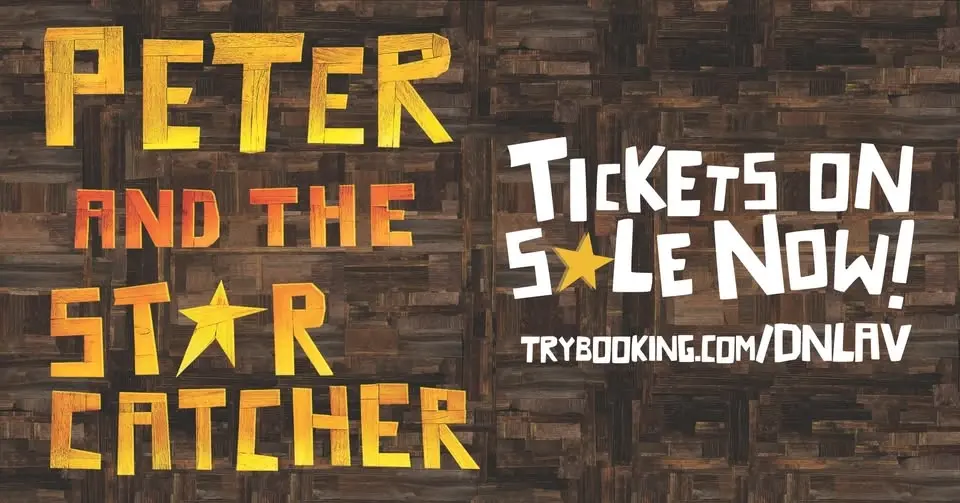 Peter and the Starcatcher