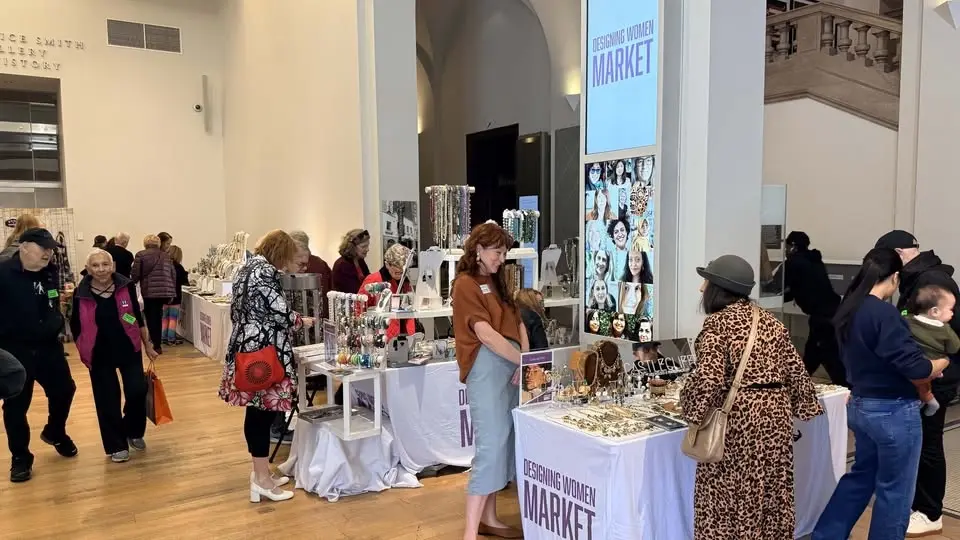 Designing Women Market