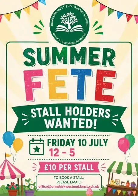 Local History event and Summer Fete